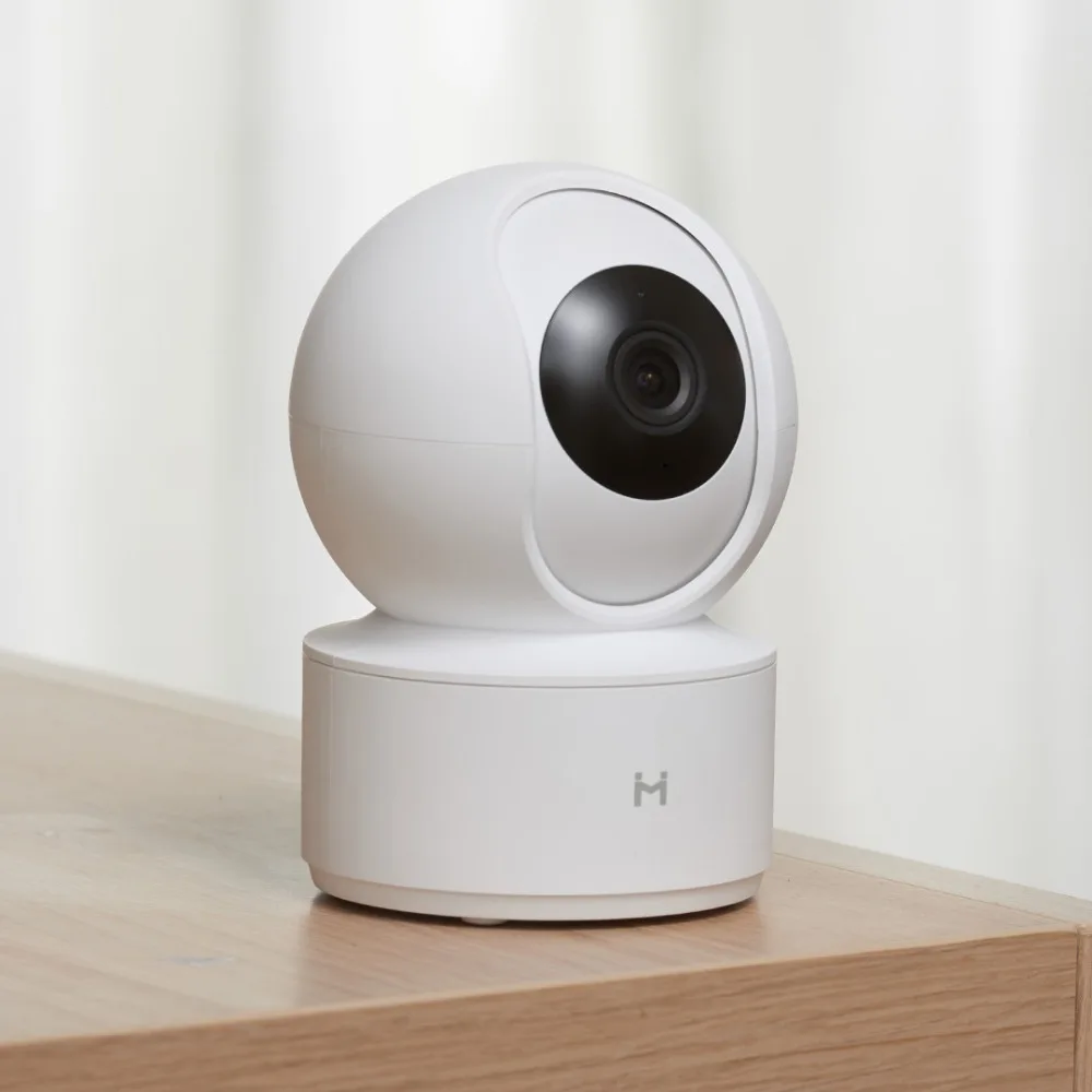 Xiao mi jia Chuang умная ip-камера PTZ 1080P HD веб-камера видеокамера 360 Угол wifi Беспроводная