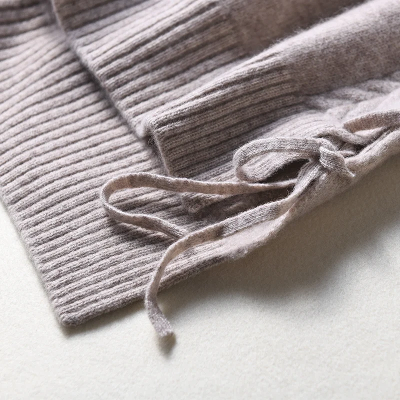 100% pure cashmere hot sale Knitted Pullover Women turtleneck Sweater Clothes 5Colors High Quality Lady soft Sweaters Tops | Женская