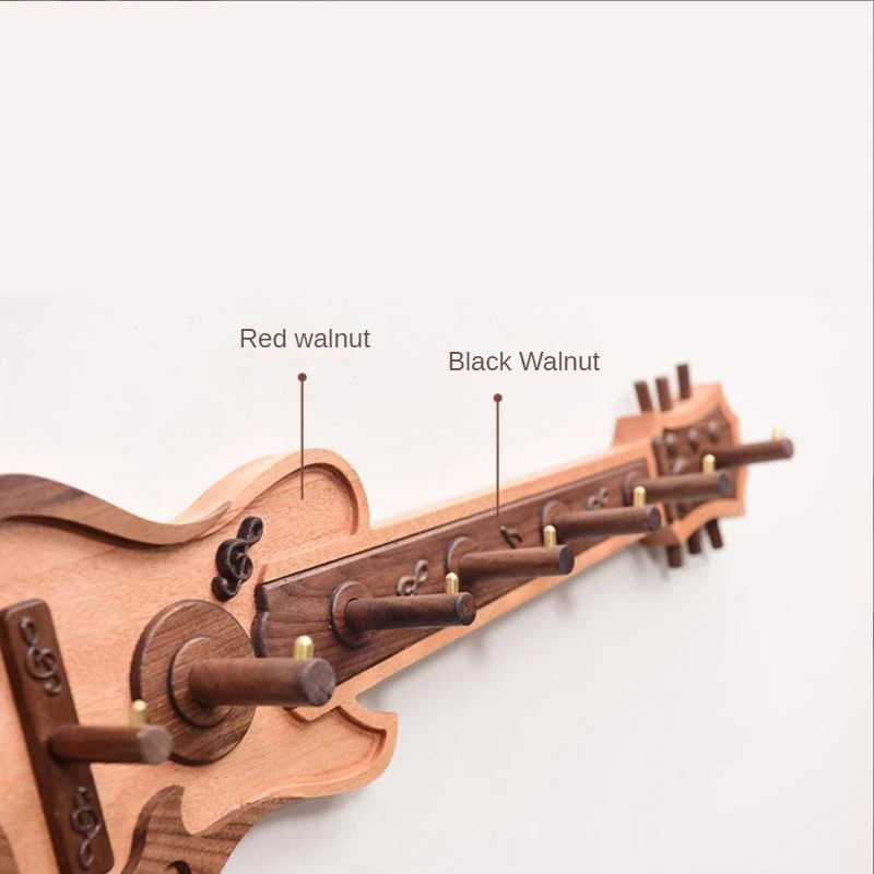 Вешалка-крючок для пальто настенная вешалка деревянных дверей заднего крыльца