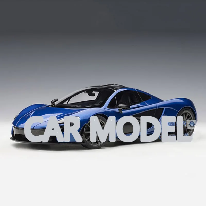 Автомобили из сплава 1:18 модель суперспортивного автомобиля McLaren P1