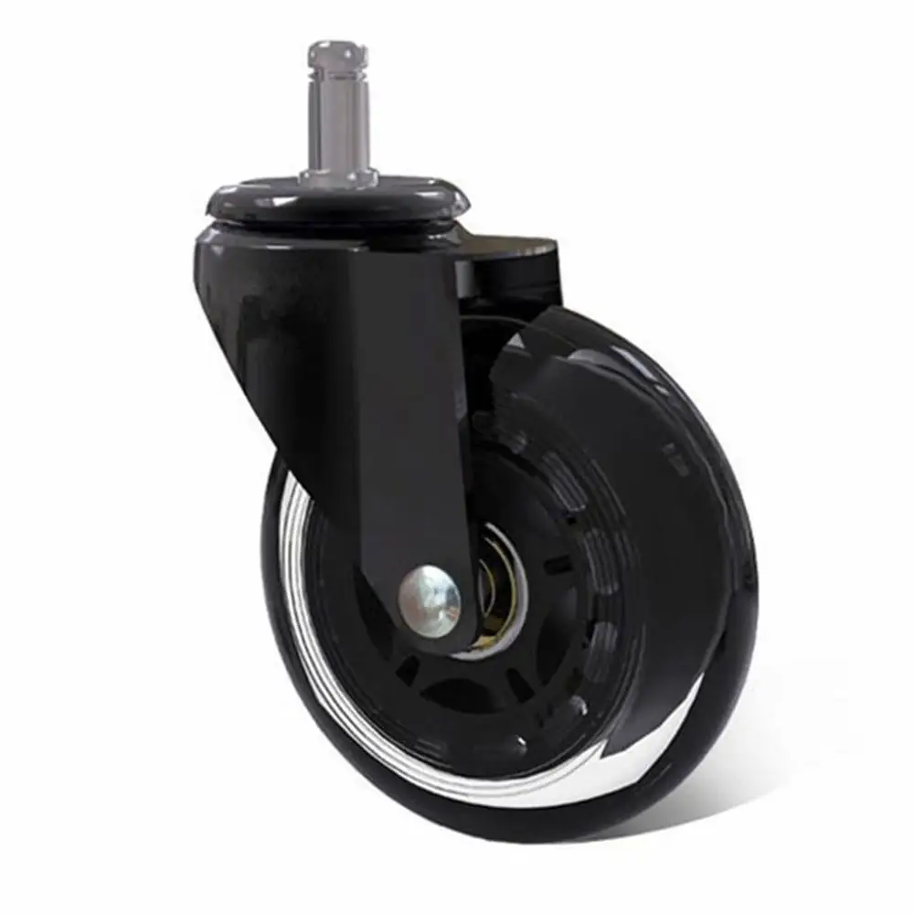 2 5 Inch 3 дюймовый поворотный кресло каталка для босса на плунжера Универсальный