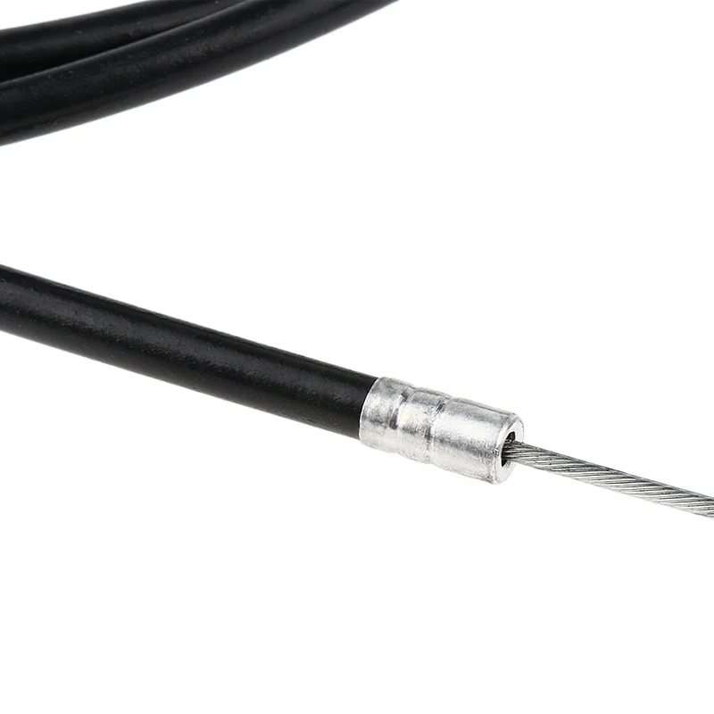 1 Pcs Universal Rear Brake Cable Foot Brake For Go Kart Scooter Moped ATV Mini Bikes Buggy Electric Etc 186cm Long