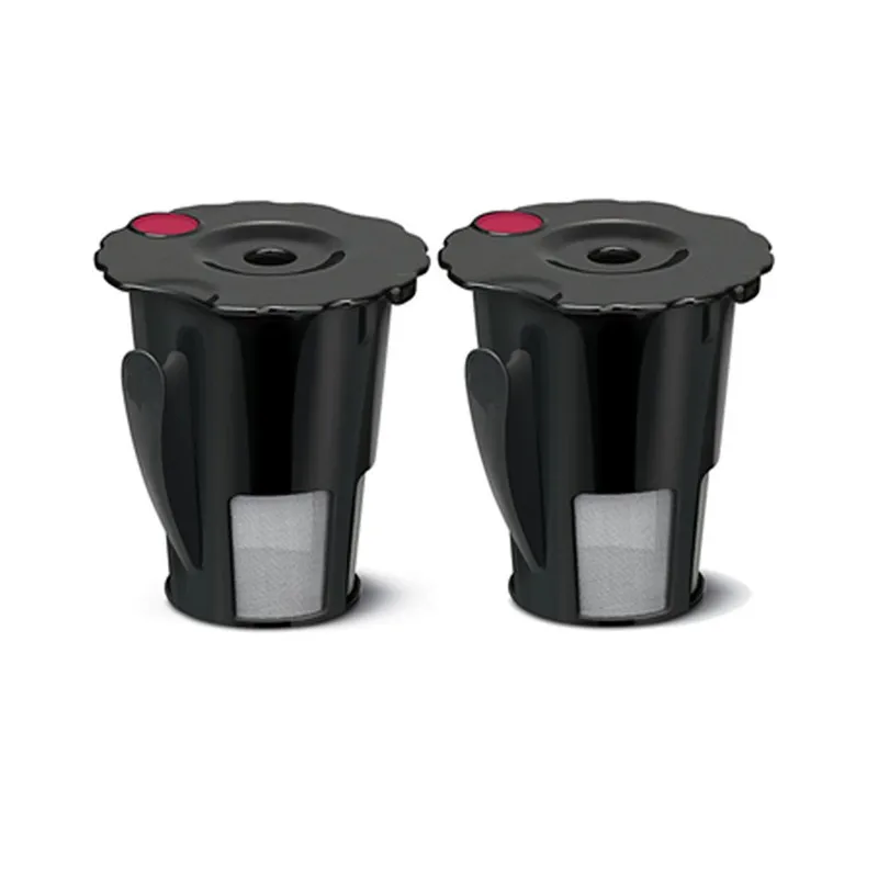 TTLIFE универсальный Многоразовый фильтр для кофе Keurig K Cup совместим с кофеварками 2 0