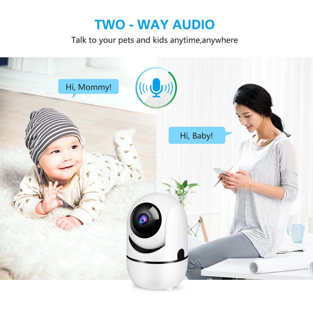 Фото Intercom Video Surveillance Camera Electronic Baby Monitor With Support Babyphone Cameras Безопасность и защита Intercom Video Surveillance Camera Electronic Baby Monitor With Support Babyphone Cameras Безопасность и защита