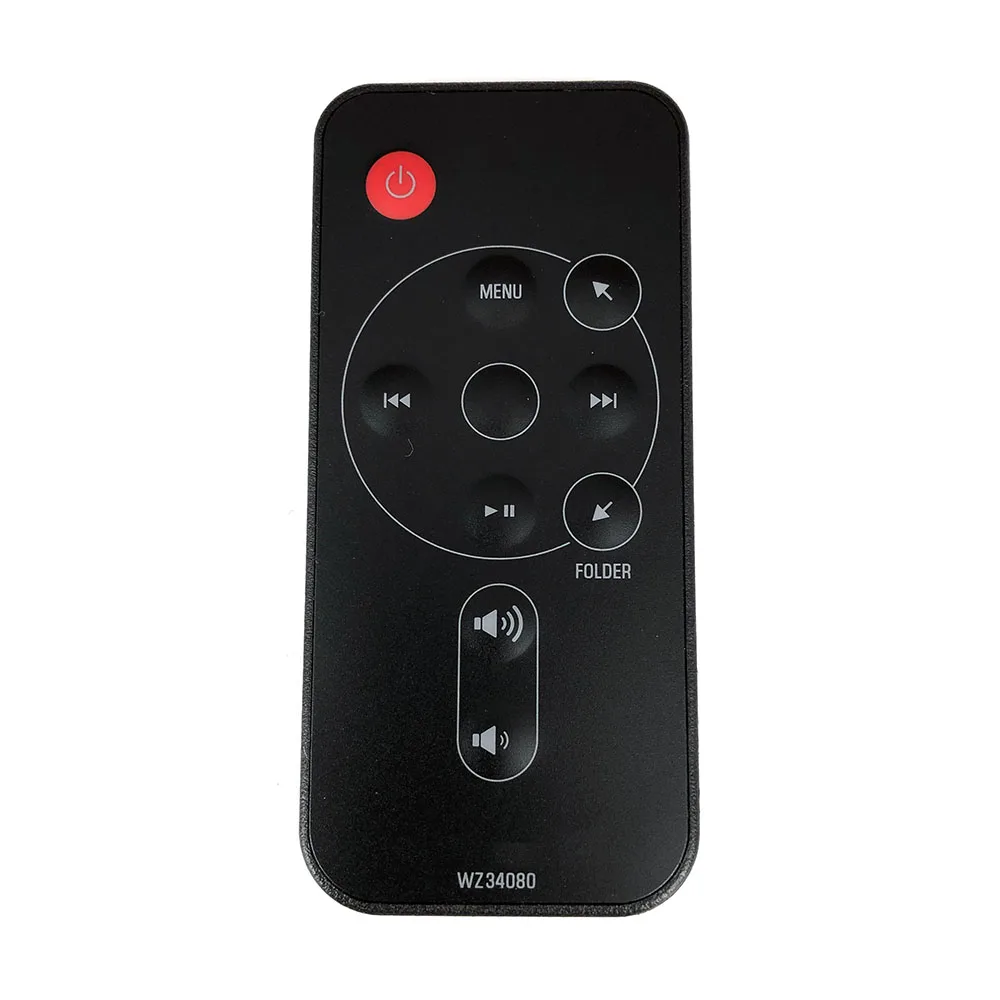 

New Original Remote Control WZ34080 for Yamaha WZ 34080 Replace PDX-11 PDX-13 PDX-30 PDX-31 sound system