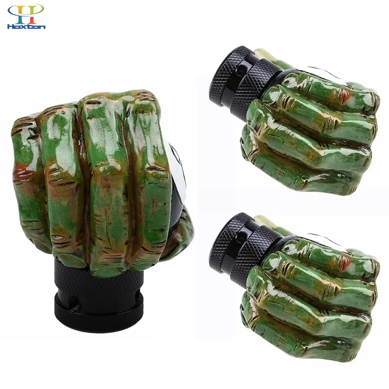 Ручка переключения рулевого механизма автомобиля Стайлинг призрак ручной рычаг