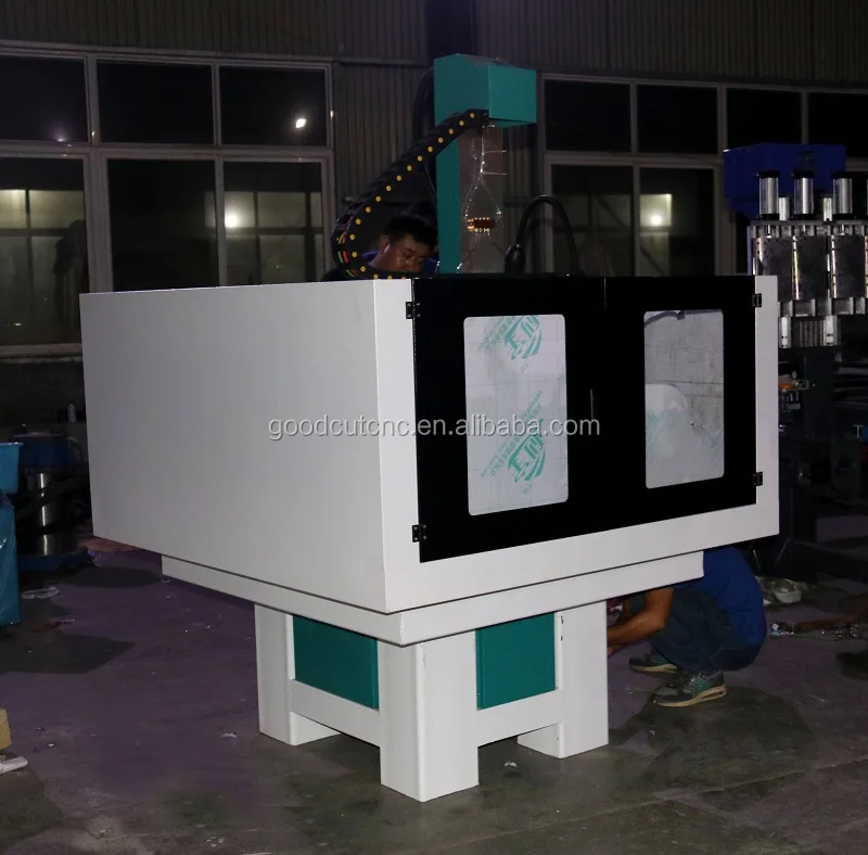 

3axis all high precision grinding screw Taiwan TBI cnc milling metal router machine