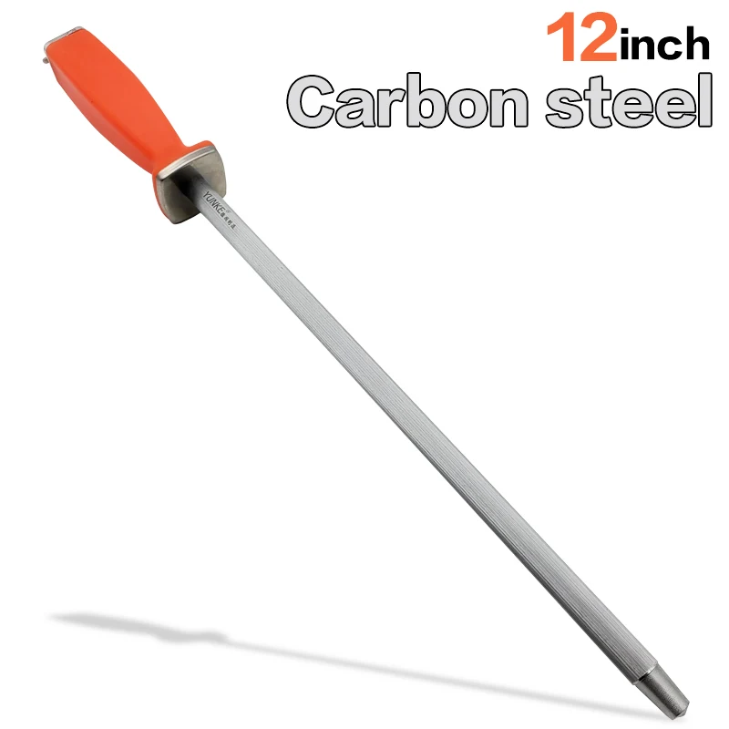 Профессиональный шеф-нож заточка стержень алмазный нож из вольфрамовой стали