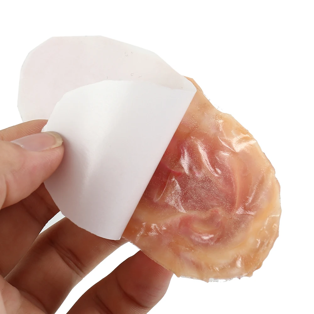 1 шт Хэллоуин Зомби шеи татуировки шрамов фальшивые шрамы кровавый костюм