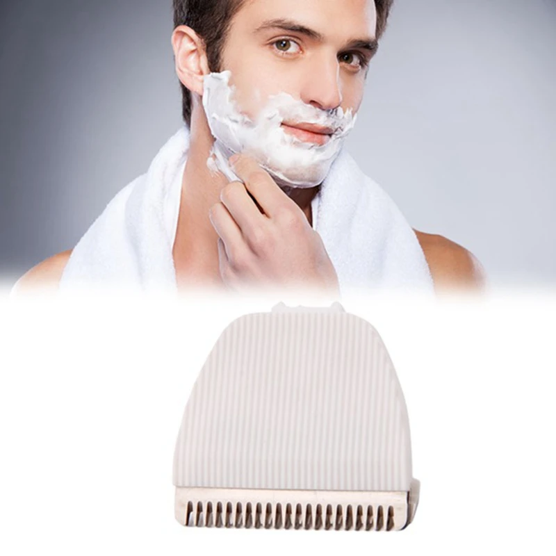

2Pcs for Sharp Ceramic Blade Head Knife for Easy Jane Hair Clipper,Suit to Adult Cutter Clipper HK668A 500A 610 ,White