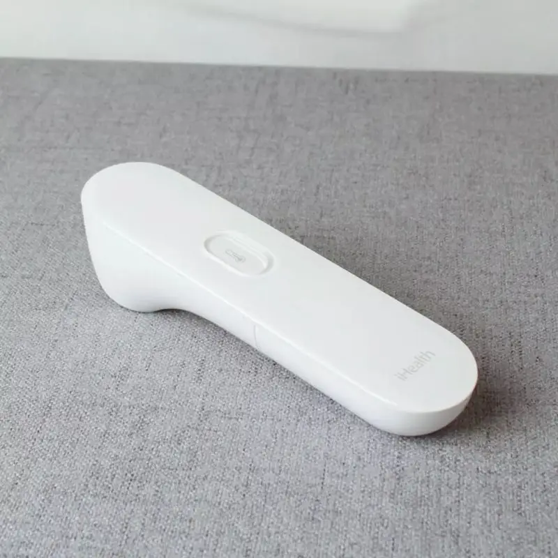 Pаспродажа Новый оригинальный термометр Xiaomi IHealth PT3, Бесконтактный измерительный термометр со светодиодным экраном, термометр для четкого чтения