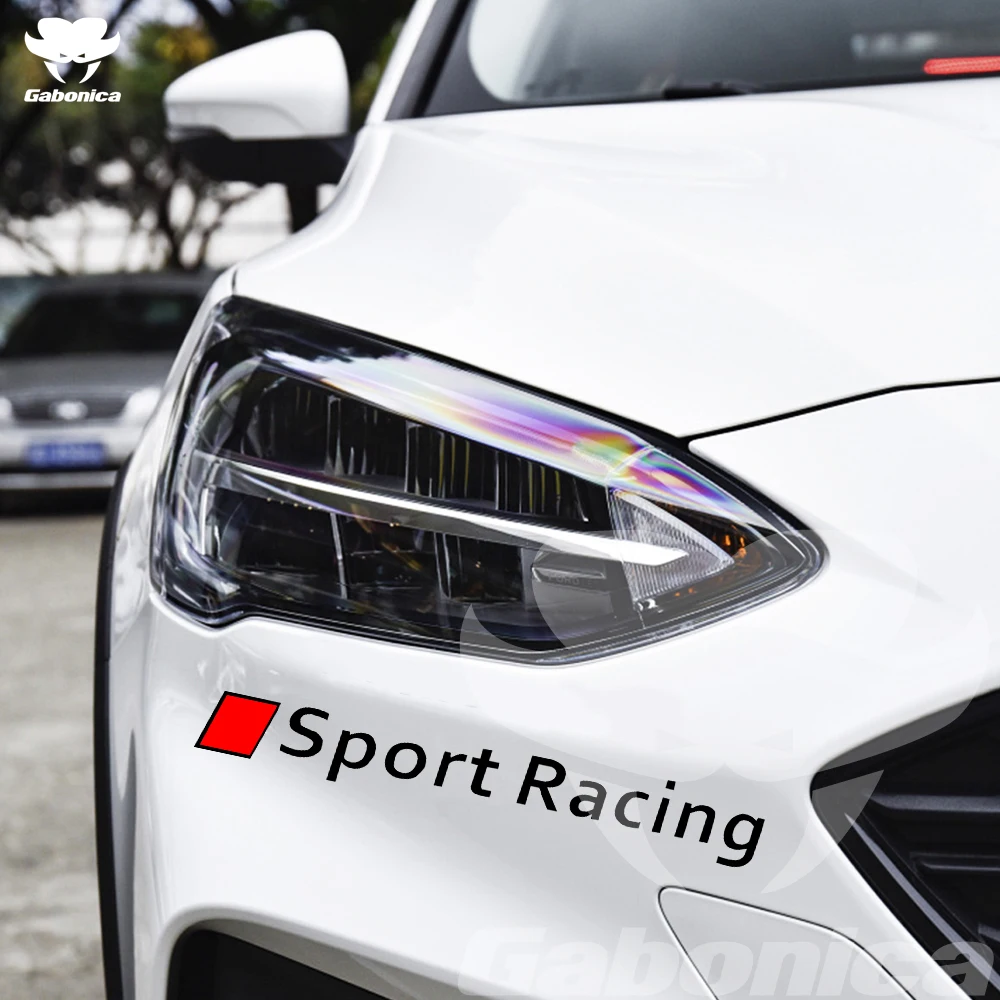 2 шт. боковые крылья для Audi Sline A3 A4 A5 A6 A7 A8 TT Q3 Q5 Q6 S3 S4 S6 B6 C6 R8 | Автомобили и мотоциклы