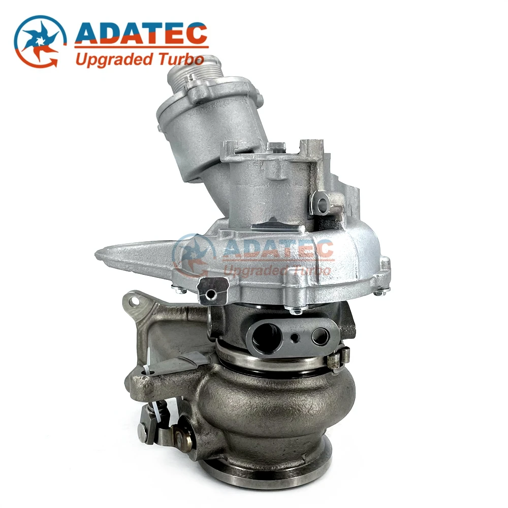 Турбокомпрессор 620HP RHF5 IS38 Hybrid Turbo 9VA04 06K145722T 06K145722H шарикоподшипник турбины для