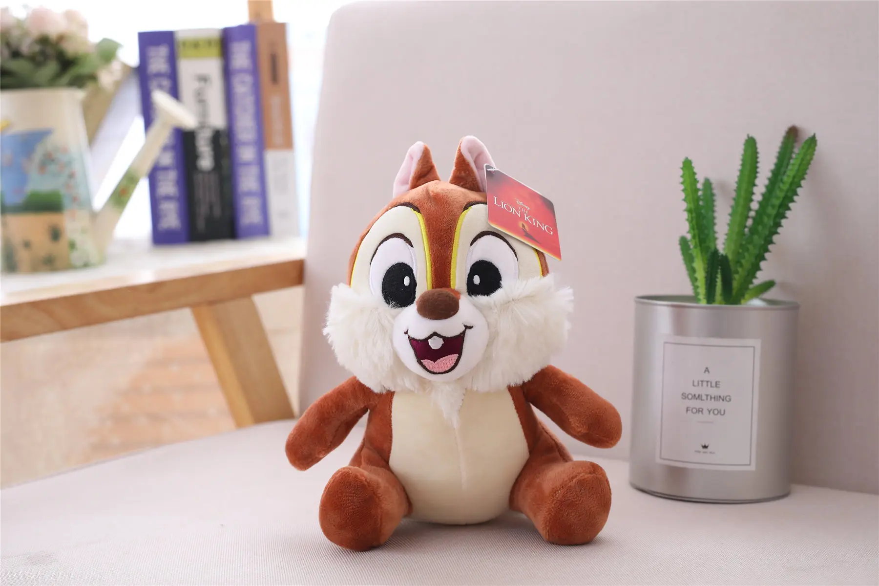 Милый Simba Король Лев Плюшевые игрушки Kawaii мышь аниме фильм Мягкие чучело куклы игрушки для детей девочка подарок на день рождения