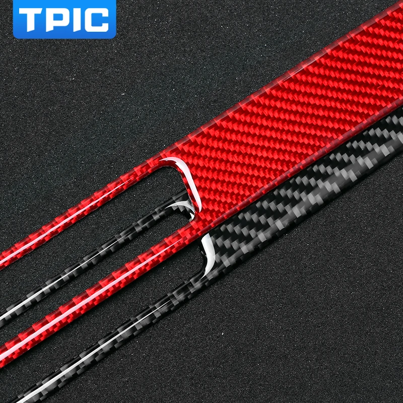 Для BMW e90 e92 e93 M производительности наклейки для автомобиля углеродного волокна