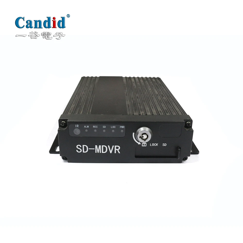 

Super car dvr gps radar detector with 7 inch car dvr monitor