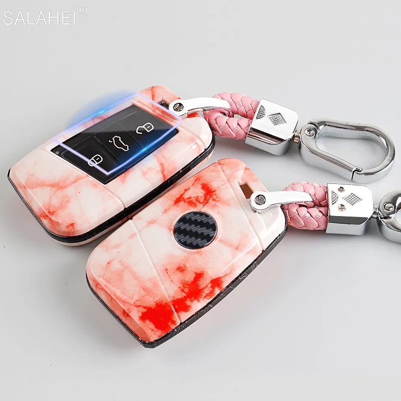 Новинка чехол для автомобильного ключа с дистанционным управлением из АБС