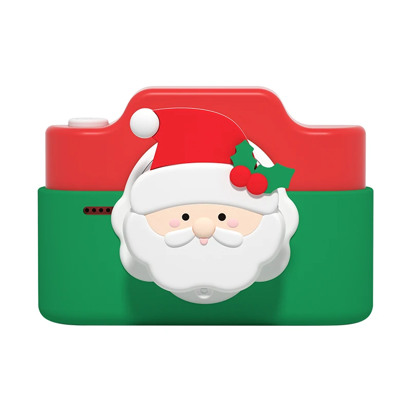 Цифровая камера 48 мегапикселей Передняя и задняя двойная мультяшная HD