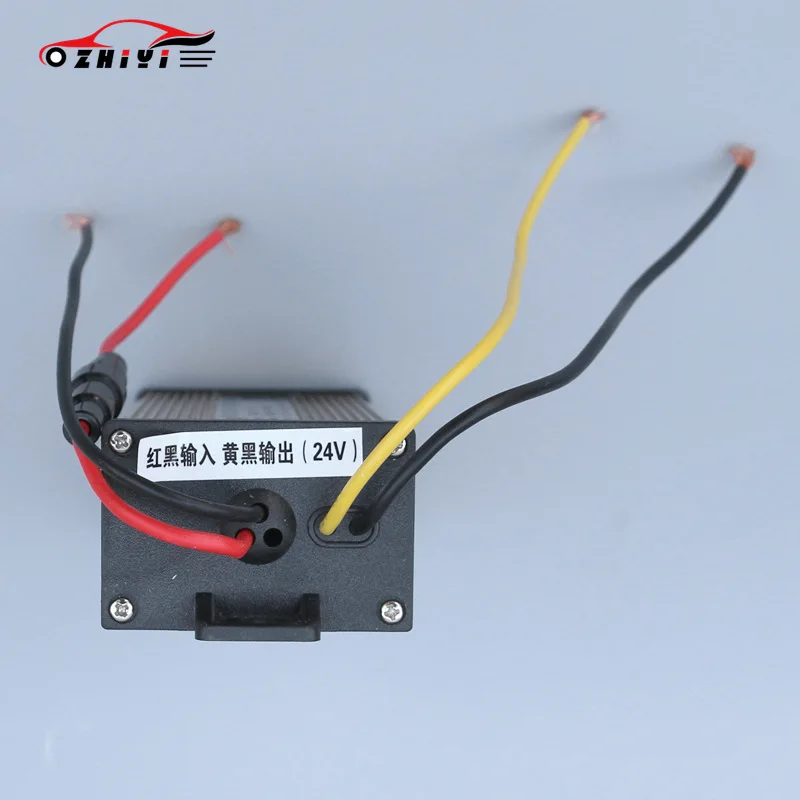 Преобразователь напряжения стояночного отопителя 12 В преобразует усилитель