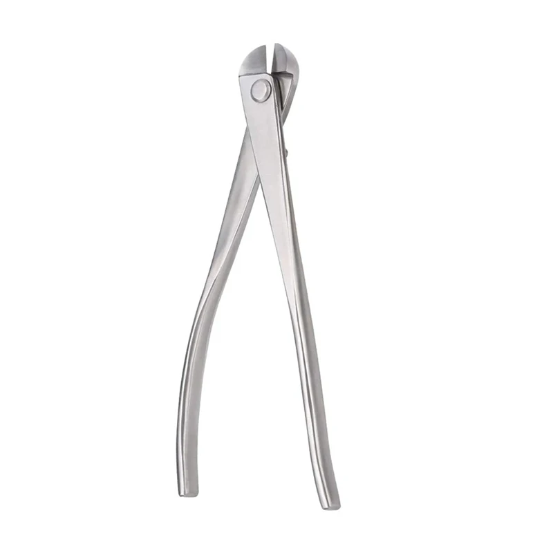 

Garden Pruning Cutter Bonsai Trimming Cutter Multifunctional Stainless Steel Branch Cutter Gardening Plants Prune 210mm