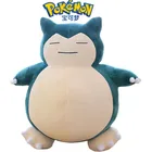 Плюшевая мультяшная Аниме Фигурка покемона 30-50 см, карманные монстры храпа, Высококачественная игрушка для домашних животных, модель куклы для детей, рождественские подарки
