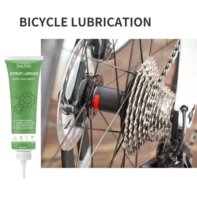 Подшипник для автомобиля мотоцикла велосипеда силиконовая смазка Смазывающий