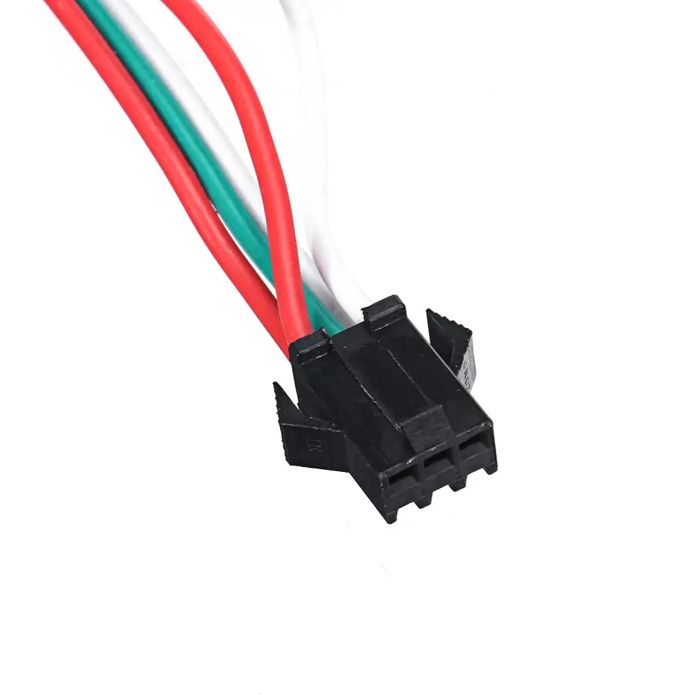 20 шт WS2811 полный Цвет светодиодный пиксель светильник Модуль 3 IP65