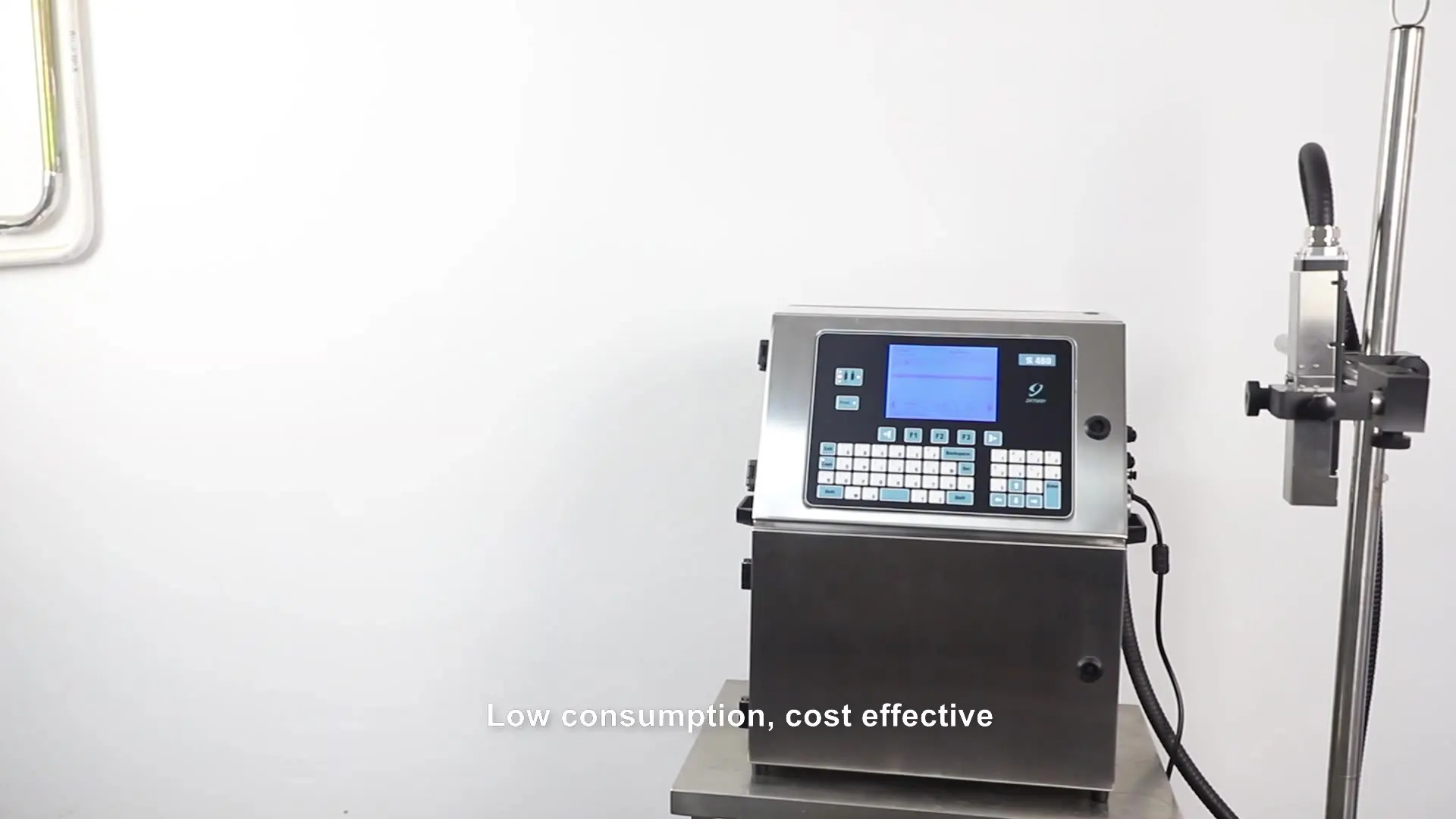 

Continuous inkjet printers Saturn inkjet printer cij Expiry date printer