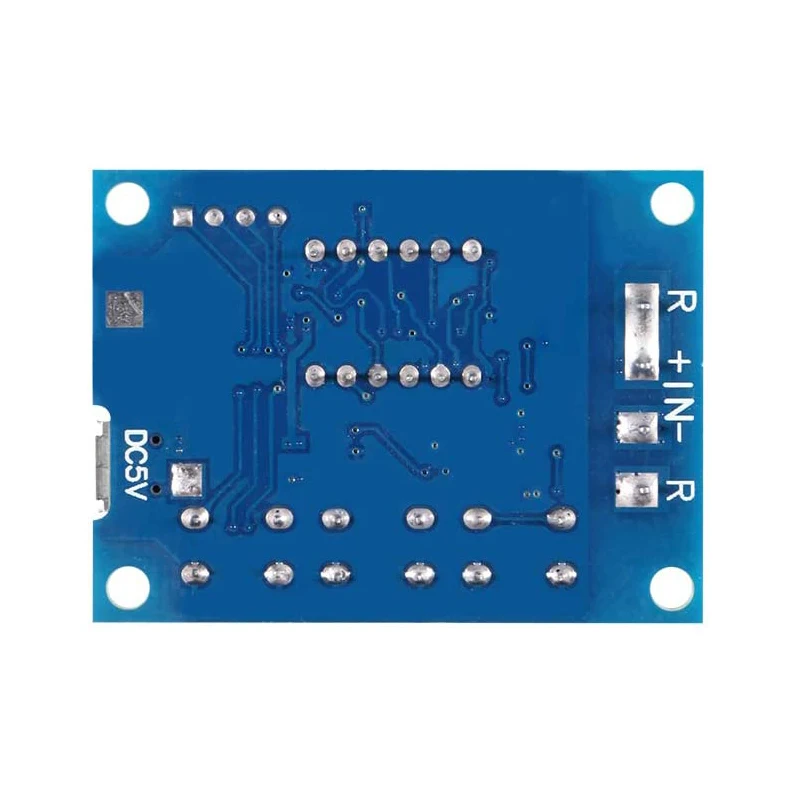 Новый ZB2L3 литий-ионный свинцово-кислотная измеритель емкости аккумулятора