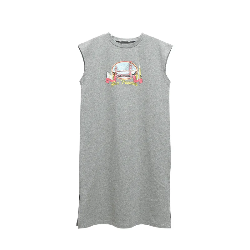 

Children Casual Dresses 2021 Print Girl Shirt/birthday Dress School Long Dress Short Sleeve Kids Clothes Teen 8 9 10 12 14 Year