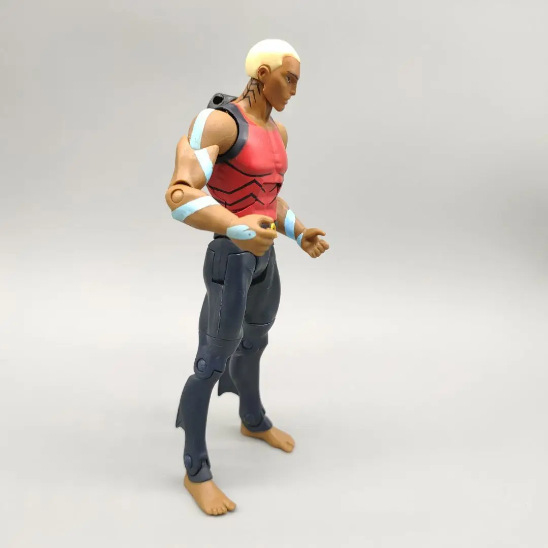Классическая экшн фигурка Юная справедливость DCU Universe Aqualad 6 дюймов|Игровые