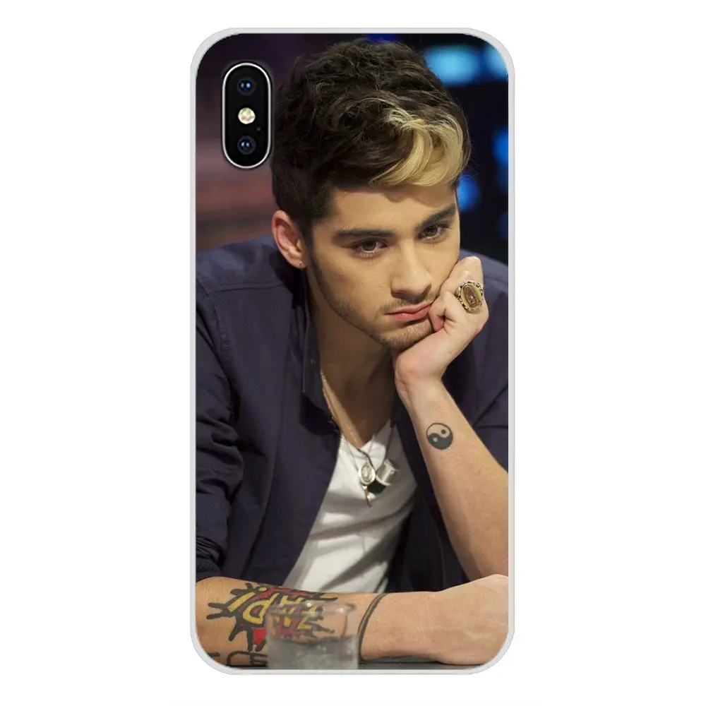 Зайн Малик One Direction для Huawei NOVA 2 3 2i 3i Y6 Y7 Y9 премьер-профессионал GR3 GR5 2017 2018 2019 Y5II Y6II