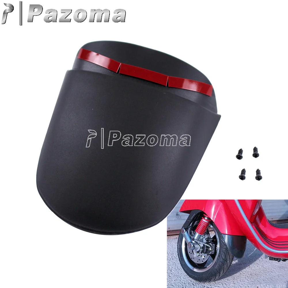 Переднее крыло для мотоцикла из АБС-пластика удлинитель Vespa 125 наклейка на