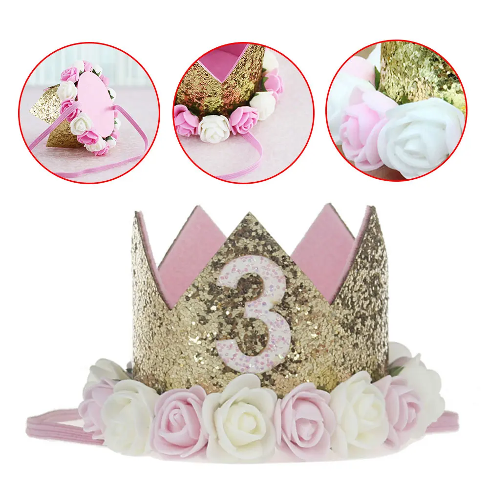 1 шт счастливые шляпы для вечеринки по случаю Дня рождения декоративная крышка