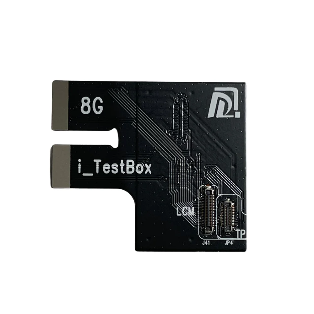 Цифровой тестер DL S200 и S300 iTestBox гибкий кабель совместимый с iPhone 8 - купить по