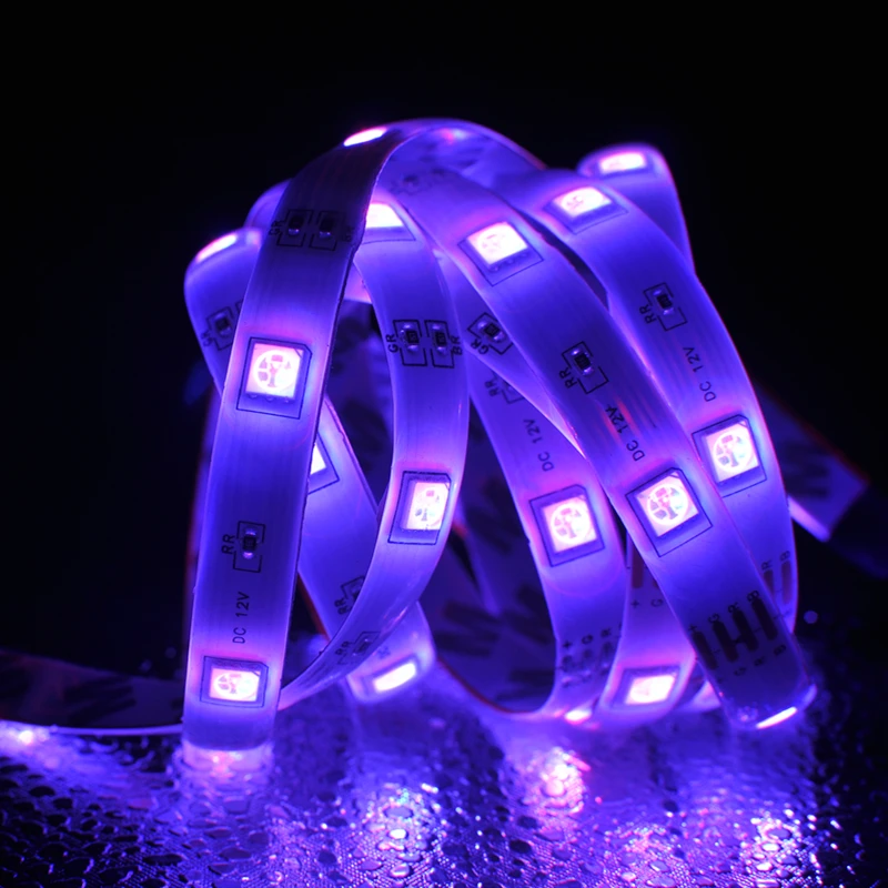 

LED Strips wifi Iuces Led RGB 5050 SMD Waterproof Flexible Lamp Tape Ribbon Diode DC12V 5M 10M 15M for room WiFi LED Lights