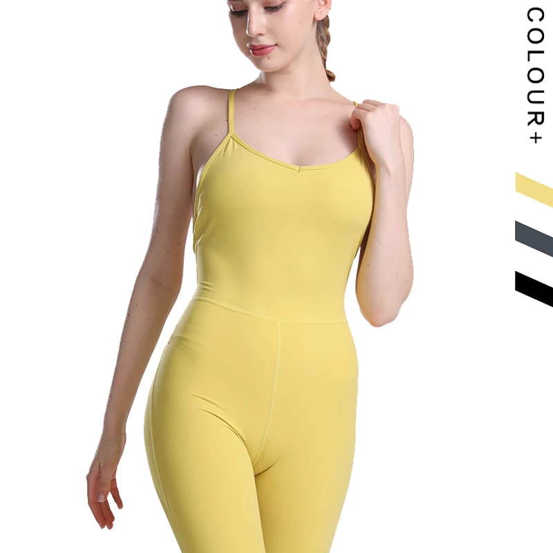 Фитнес-тренировочный Новый женский комбинезон для балета и коррекции фигуры