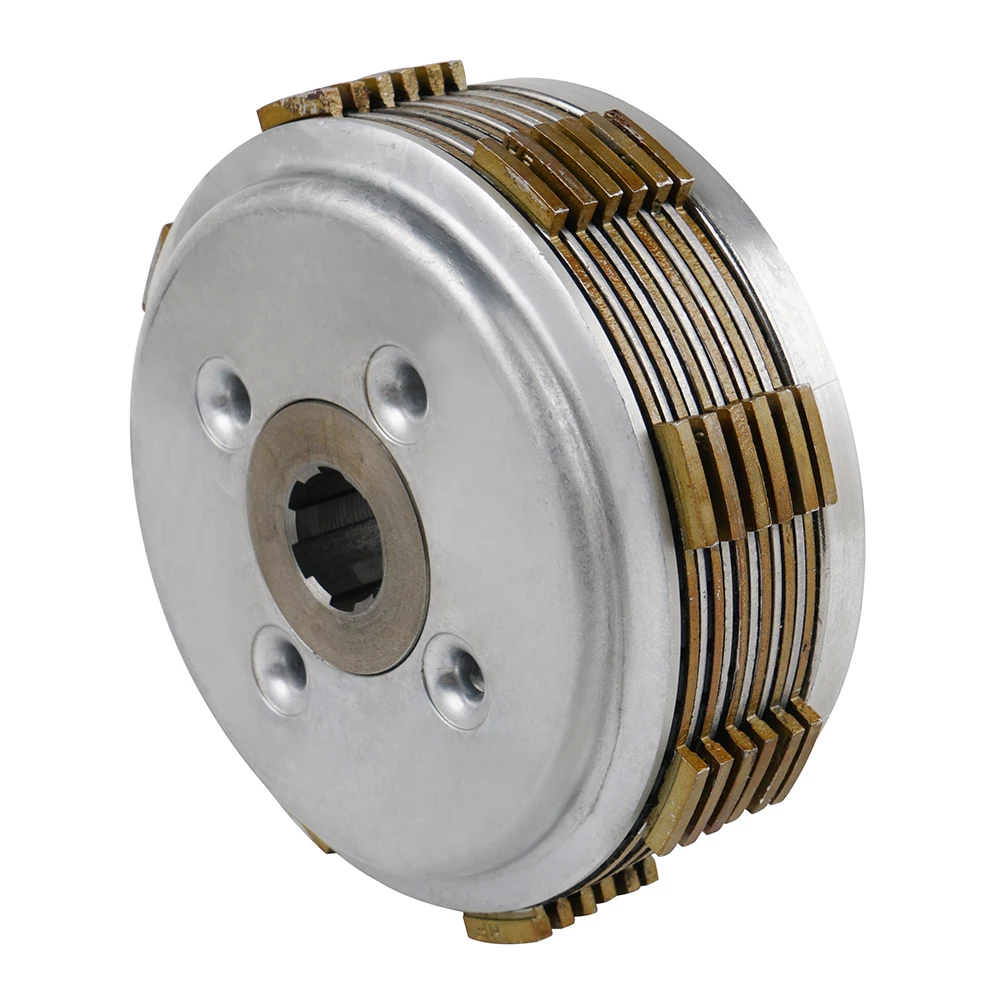 Комплект дисковых тормозов и сцепления для мотоцикла Honda Rebel 250 CMX250C 1986-2015 - купить