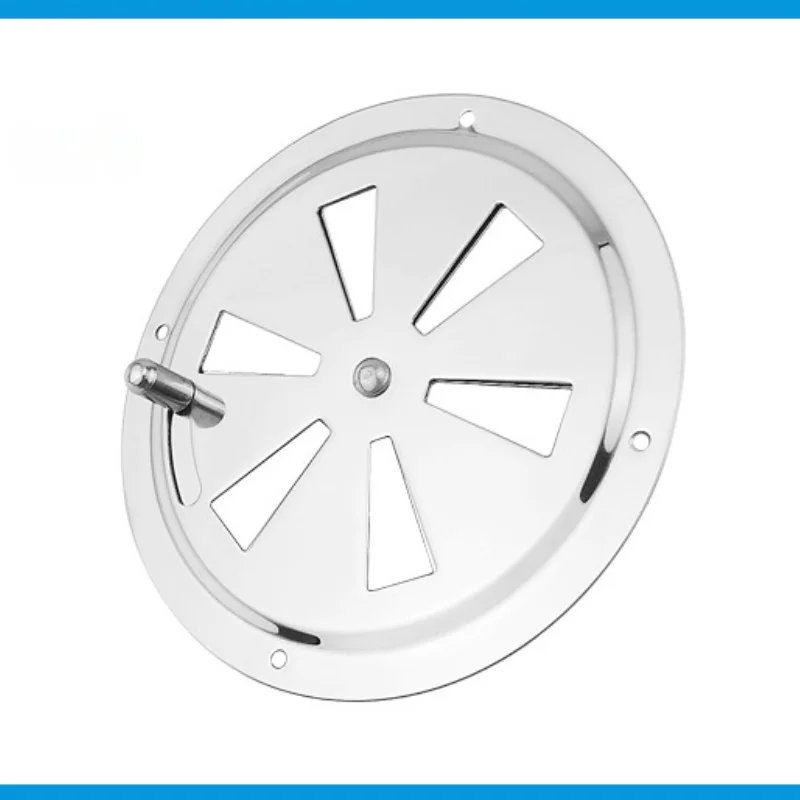 Регулируемая решетка для вентиляции из нержавеющей стали 316 мм | Инструменты