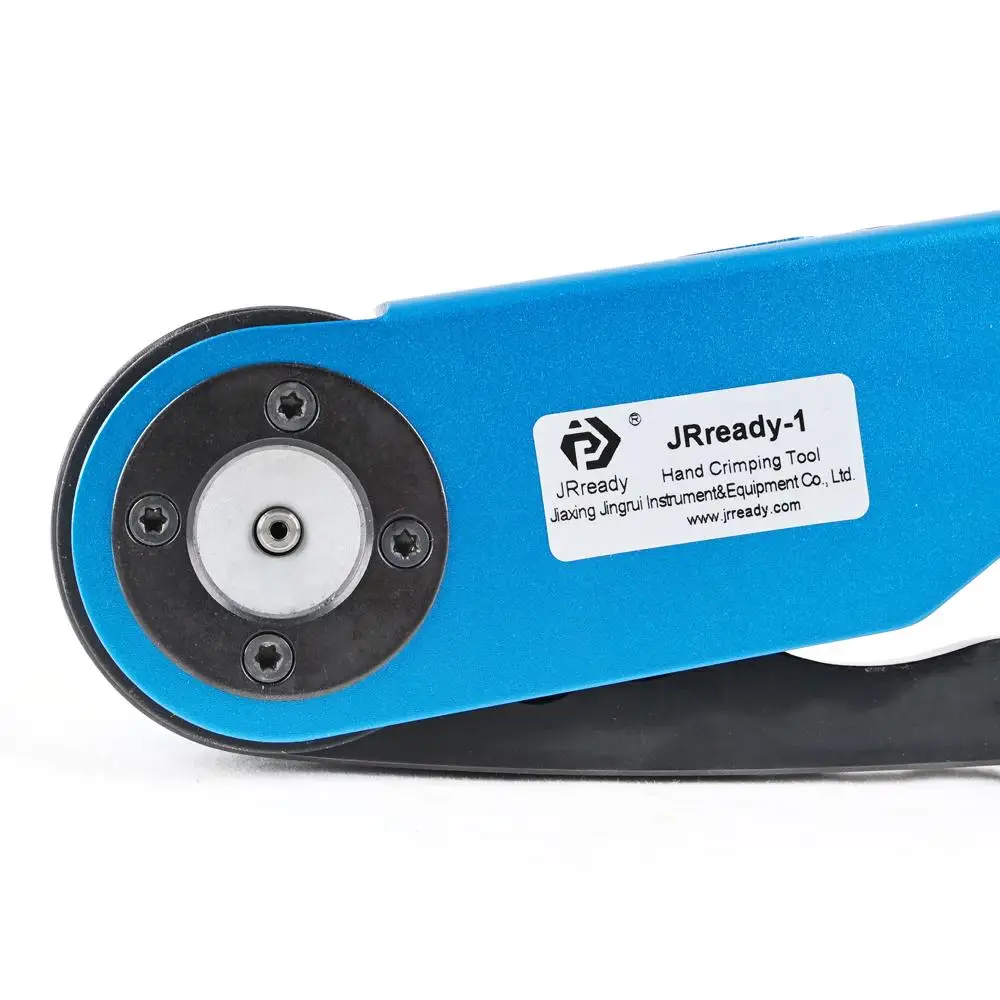 Фото JRready JRREADY-1 (ИРОК-1) инженерные обжимные СНЦ-22, 21-26AWG (0,41-мм м²) №5
