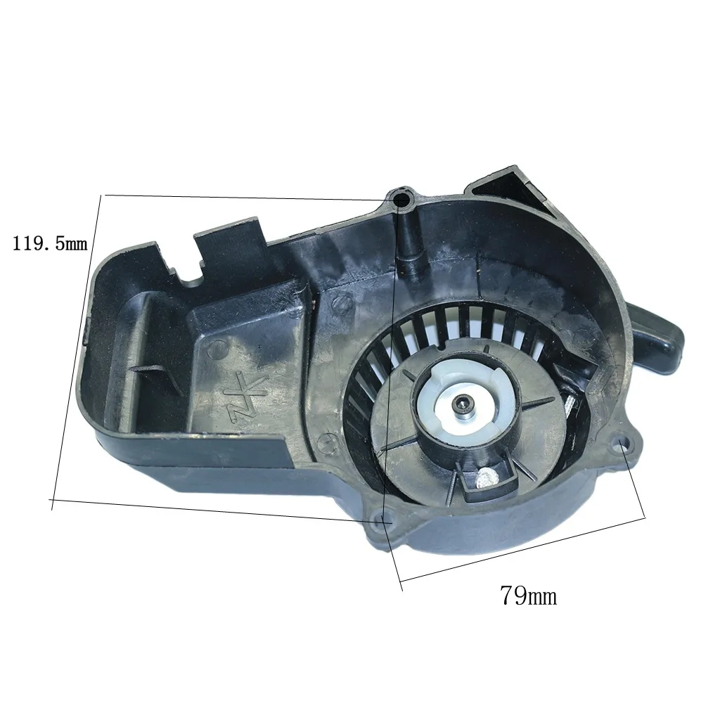 Аксессуары для мотоциклов Pullstart Потяните Стартер Стандартный 47cc 49cc 2 тактный