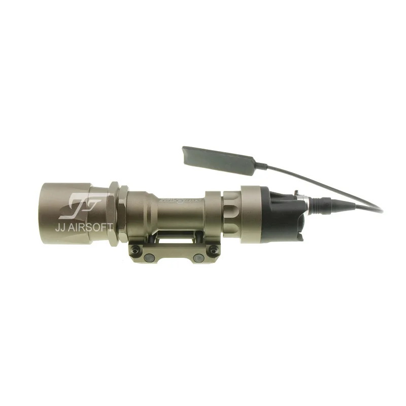 Element SF M951 Тактический светильник светодиодный версия супер яркий(черный/загар