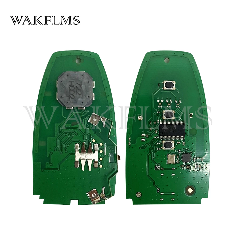 Для Ford EcoSport Explorer Edgs F250 350 450 550 2018 2019 Smart Car Key 315MHz M3N-A2C93142300 164-R8163 5929508 | Автомобили и