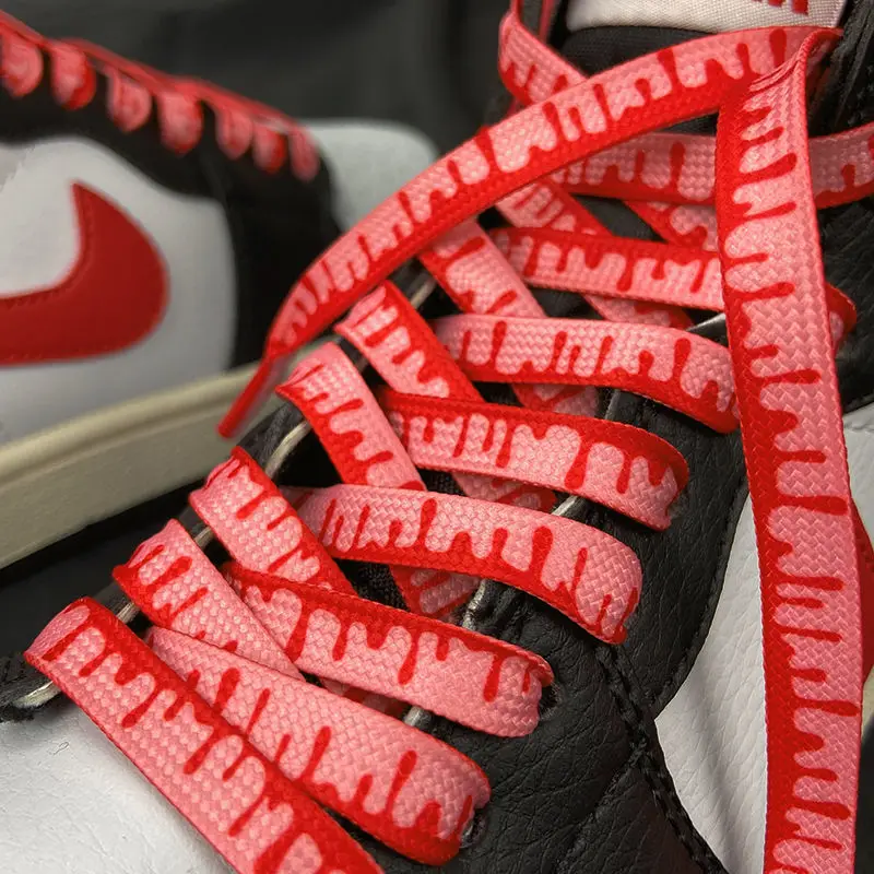 

1 Pair 140cm\160cm Shoelaces for Sneakers Elastic Shoelaces For Girl Sneakers Sport white Leisure women Sneaker Lace Shoelaces