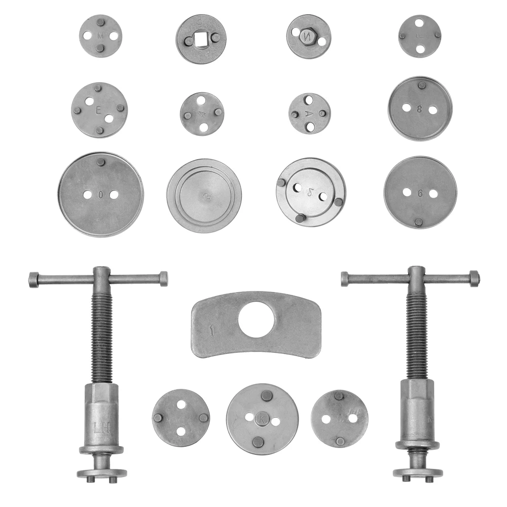 18 шт. автомобильный универсальный дисковый тормозной суппорт автомобильная
