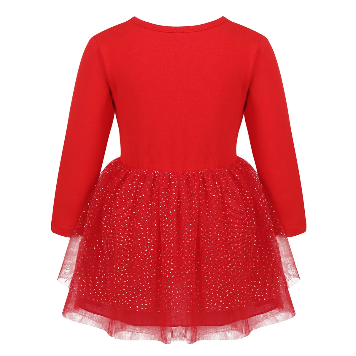 Детские Рождественские костюмы для маленьких девочек красивое фатиновое платье