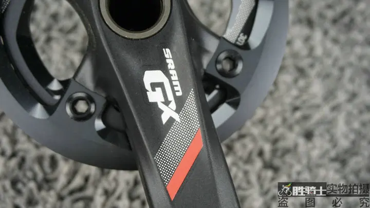 SRAM GX 11Speed GXP 30T Chainring 170mm MTB велосипедный кривошипник|Шатун и передняя звездочка