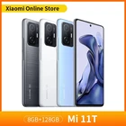 RUF4000 40000-4000 Смартфон Xiaomi 11T, 8 + 256 ГБ, 1200 дюйма, NFC, 6,67 МП, 67 Вт