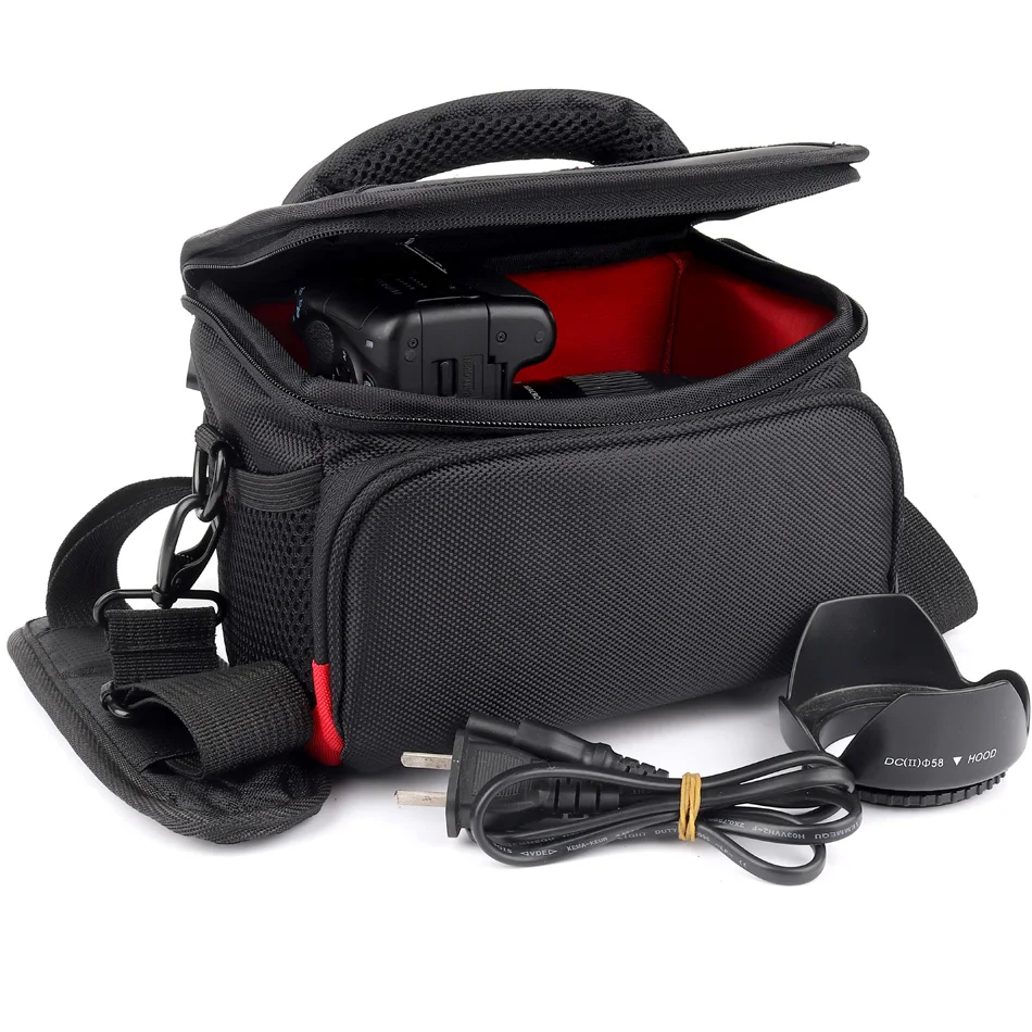 DSLR Камера сумка Водонепроницаемый чехол для цифровой однообъективной