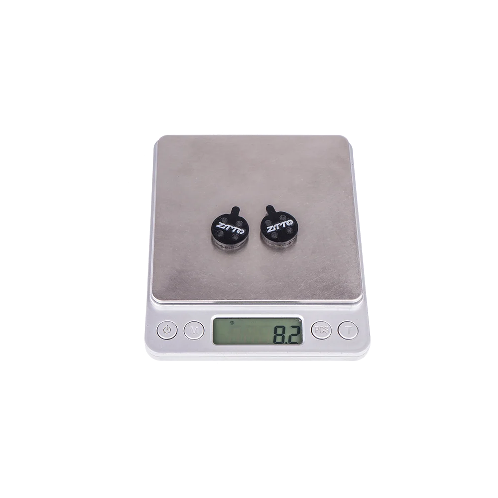 Полуметаллические тормозные колодки ZTTO BB5 для горного велосипеда дисковых